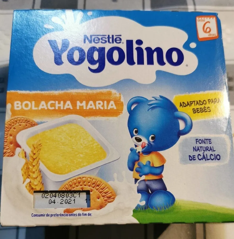 Bolacha Maria