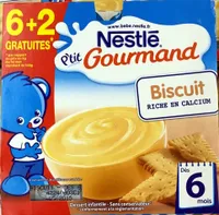 P'tit Gourmand Biscuit