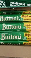 Hojaldre rectangular