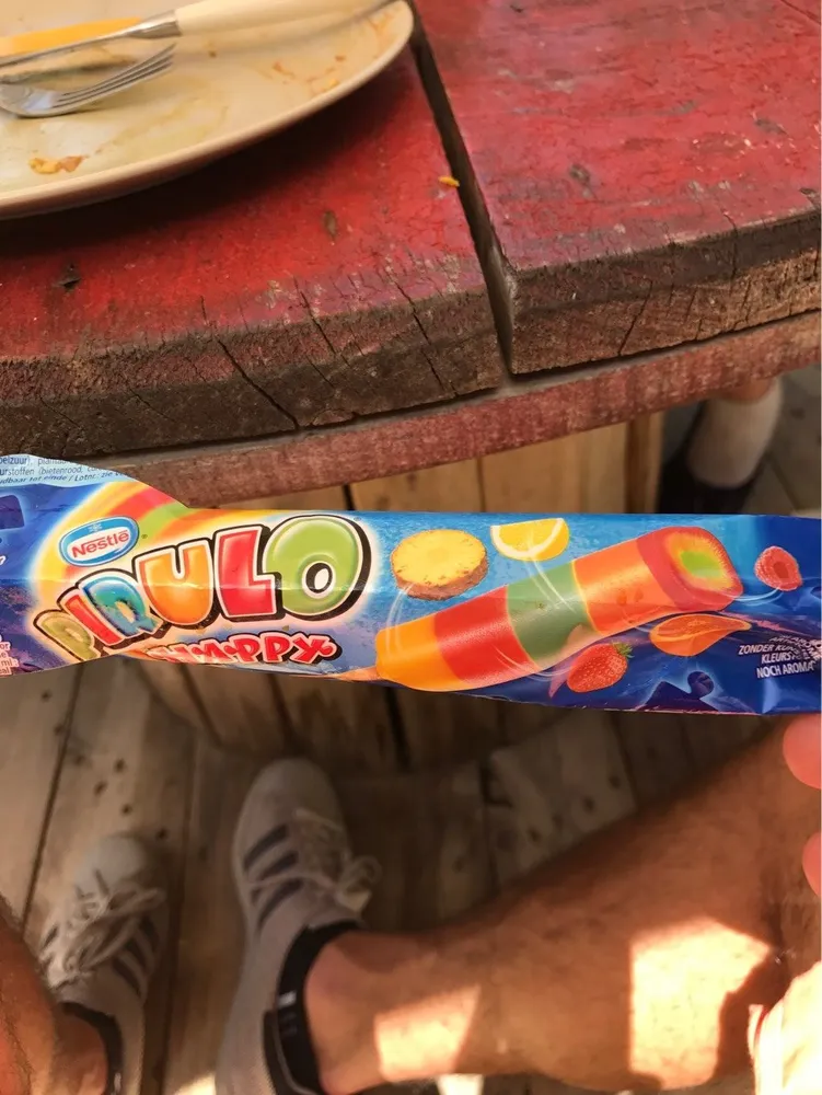 Pirulo Happy