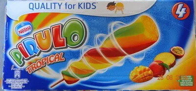 Pirulo Tropical