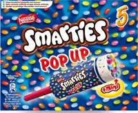 Smarties Pop'up