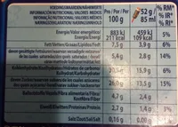 Smarties pop up helado de vainilla con grageas