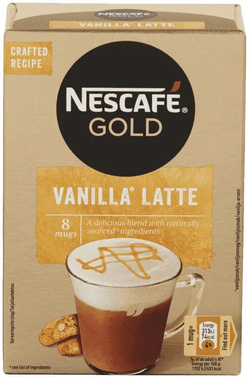 Cafe Vanilla