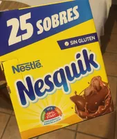 Nesquik 25 sobres