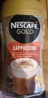 Capuccino Nescafé Gold