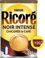 Chicorée & Café, RICORÉ® Noir Intense, Boîte de 240g