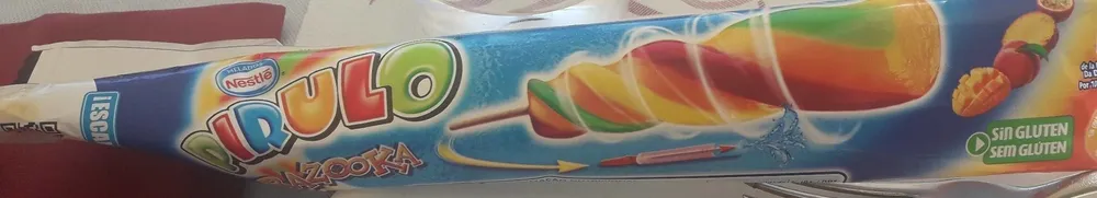 Pirulo bazooka