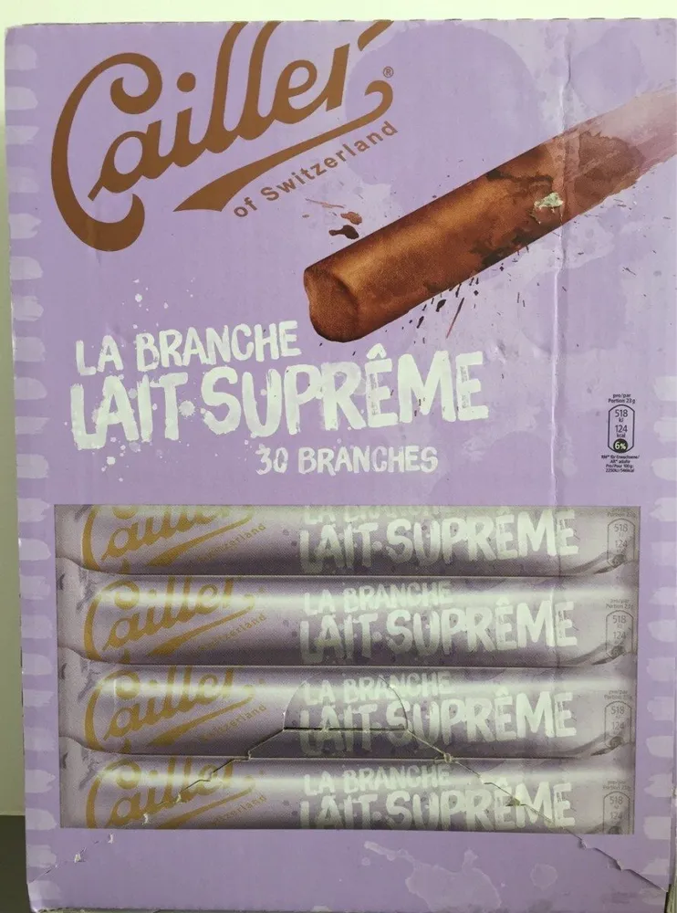 LA BRANCHE LAIT SUPRÊME