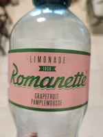 Romanette Limonade Grapefruit