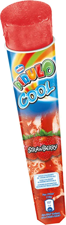 Pirulo cool strawberry