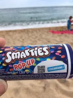 Smarties popup