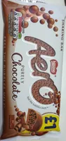 Aero purely chocolate