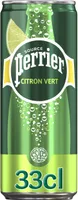 PERRIER citron vert