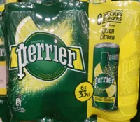 Perrier citron