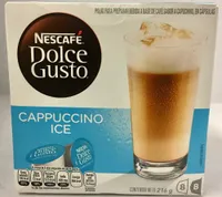 CAPPUCCINO ICE