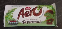 Peppermint Mint Chocolate Sharing Bar