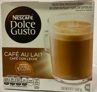 CAFE AU LAIT