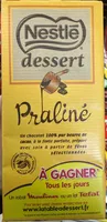Nestlé Dessert Praliné