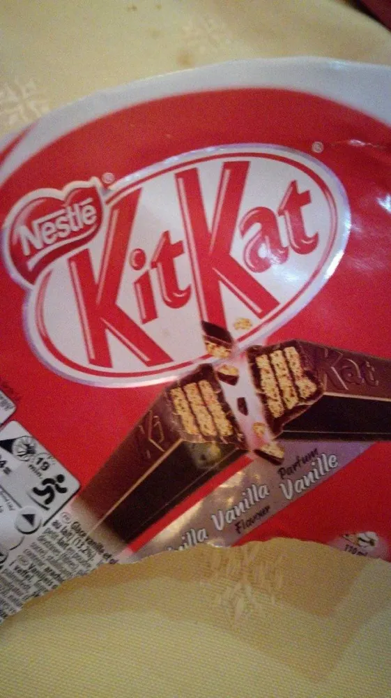 Glace kitkat