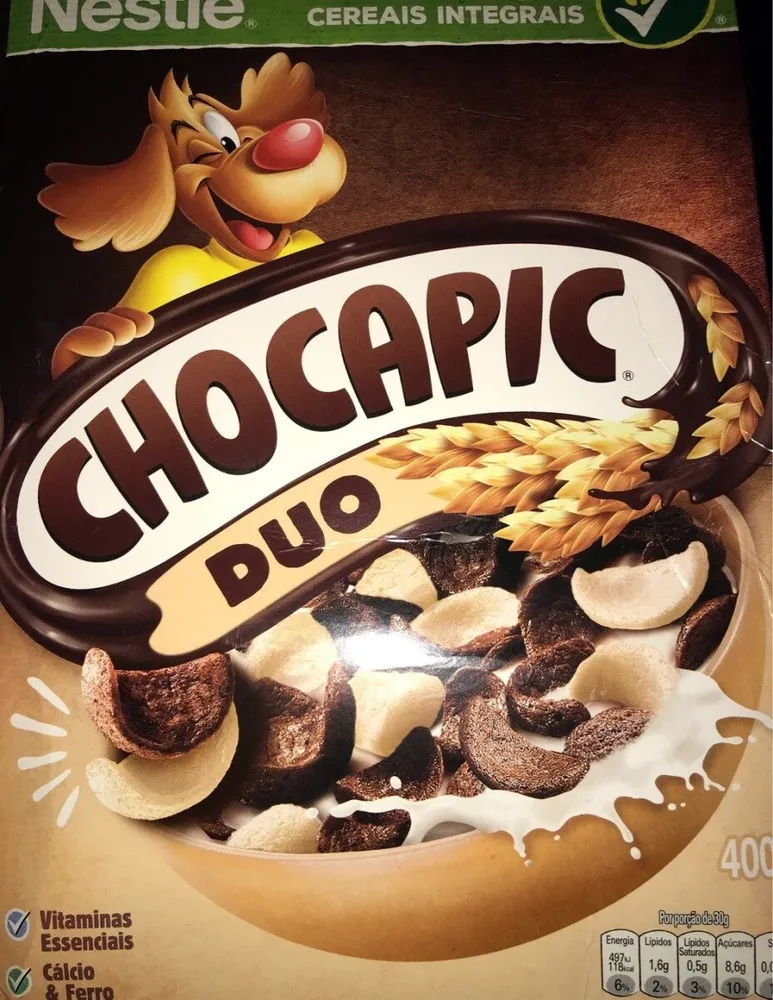 Chocapic Duo