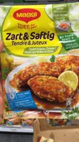 IDEE pour Tendre & Juteux Poulet aux herbes et citron