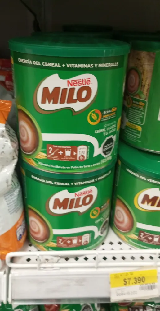 milo