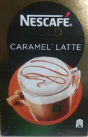 Gold Caramel Latte