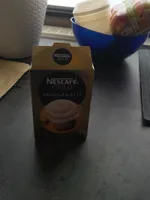 Nescafé Gold vanilla latte