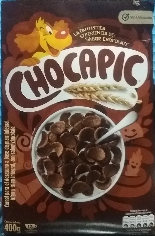 Chocapic
