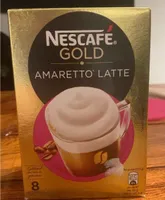 Nescafé GOLD Amaretto Latte
