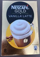 Nescafé Gold Vanilla Latte