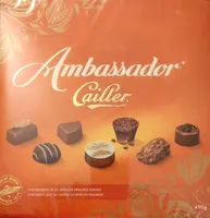Ambassador Assortiment de Pralinés
