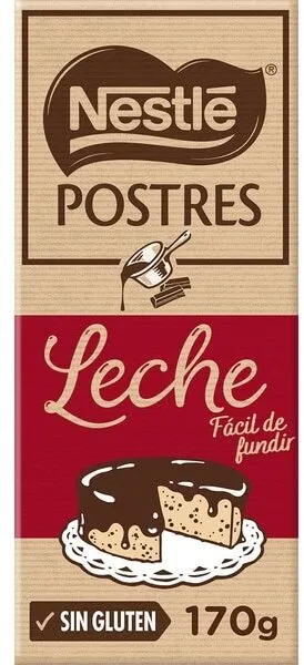 Postres Leche
