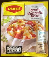 Tomate Mozarella Tortellini