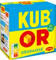 Bouillon dégraissé