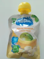 Naturnes Pouche  Manzana / Plátano