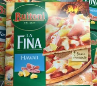 Pizza La Fina Hawaii