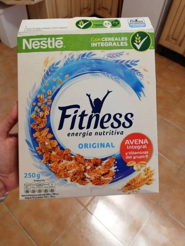 Fitness original