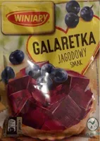 Winiary - GALARETKA - Jagodowy smak