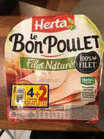 Filet de Poulet Nature