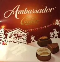Assortiment de pralinés