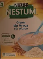 Nestum crème de riz