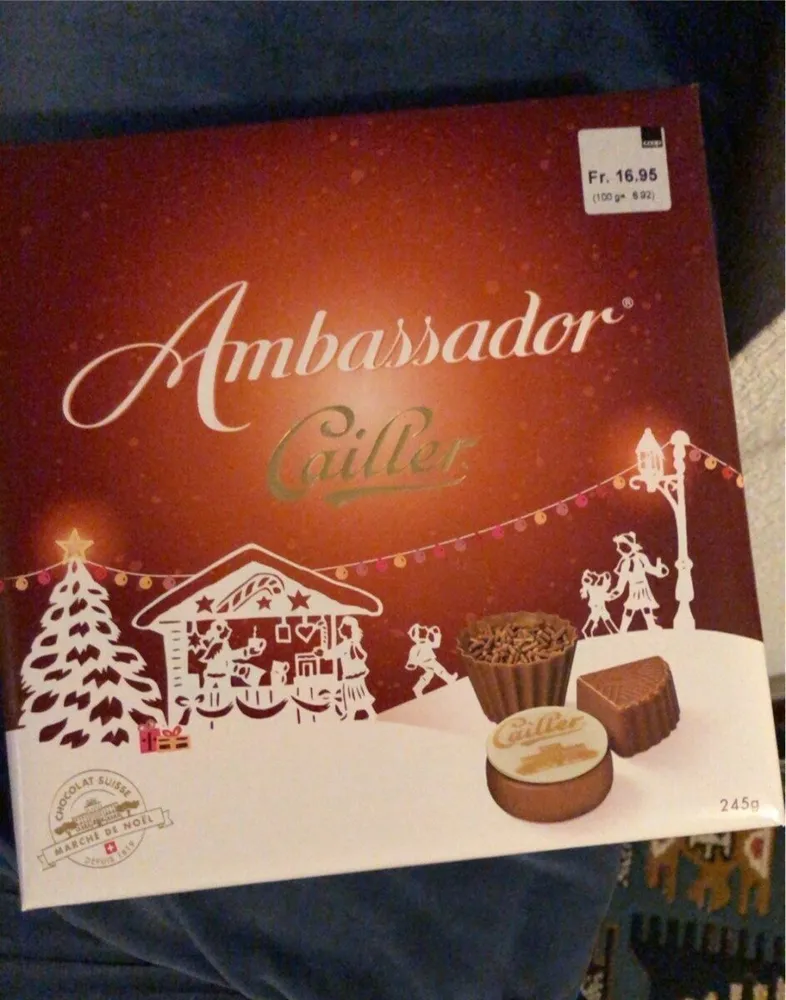 Ambassador