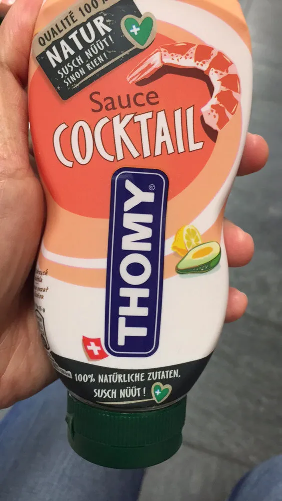 Cocktail Sauce
