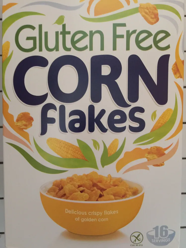 GoFree Cornflakes