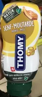 Moutarde miel