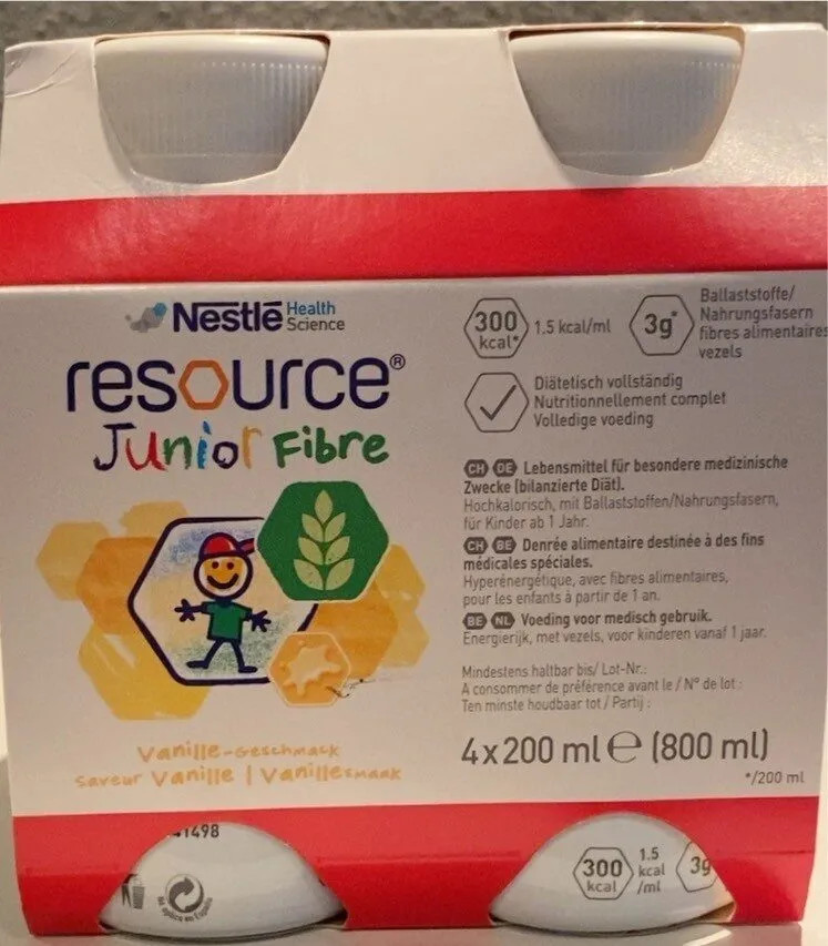 Resource Junior Fibra