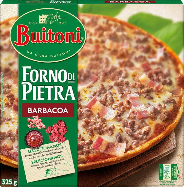 Forno di Pietra Barbacoa