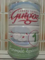 Lait 1er âge formule épaissie